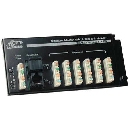 Openhouse Telephone Master Hub H616